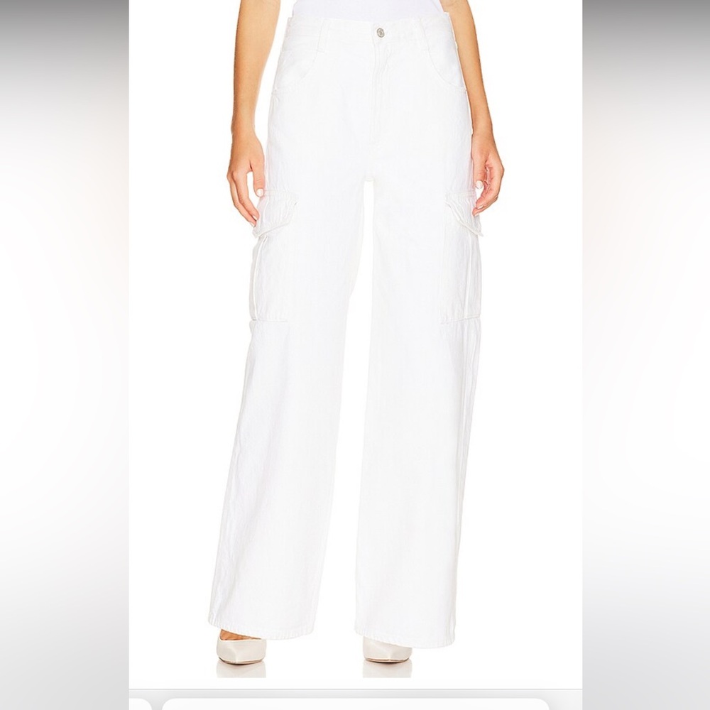 AGOLDE Minka Cargo Jeans BRAND NEW